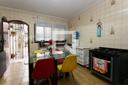Casa à venda com 300m², 7 quartos e 4 vagasCasa 2 - Cozinha