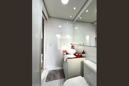 Apartamento à venda com 173m², 2 quartos e 2 vagas Apartamento à venda com 173m², 2 quartos e 2 vagasBanheiro da Suíte