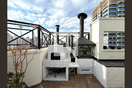 Apartamento à venda com 173m², 2 quartos e 2 vagas Apartamento à venda com 173m², 2 quartos e 2 vagasChurrasqueira