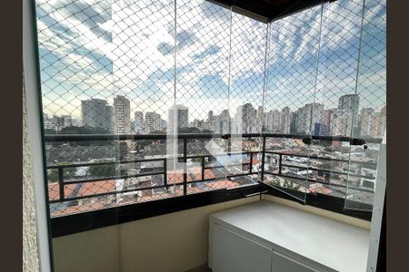 Apartamento à venda com 173m², 2 quartos e 2 vagas Apartamento à venda com 173m², 2 quartos e 2 vagasVaranda da Suíte