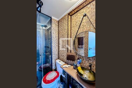 Apartamento à venda com 60m², 3 quartos e 1 vagaBanheiro