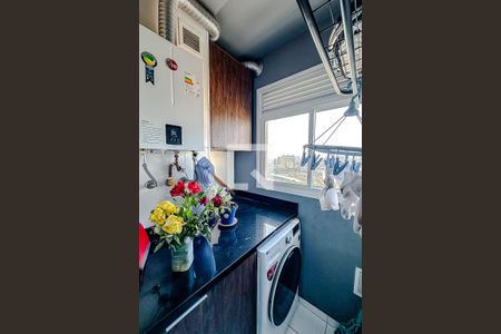 Apartamento à venda com 60m², 3 quartos e 1 vagaÁrea de Serviço