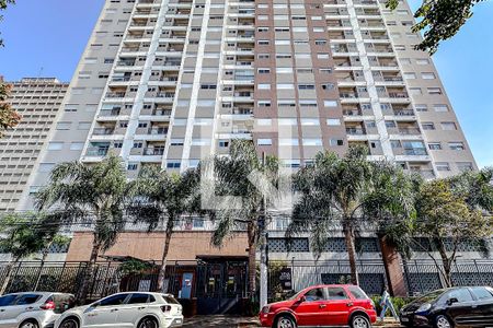 Apartamento à venda com 60m², 3 quartos e 1 vagaFachada