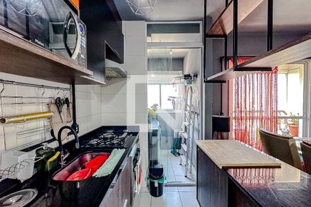 Apartamento à venda com 60m², 3 quartos e 1 vagaCozinha