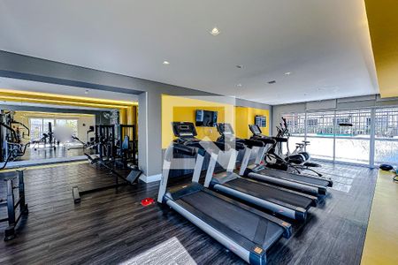 Apartamento à venda com 60m², 3 quartos e 1 vagaÁrea comum - Academia