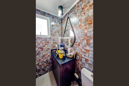 Apartamento à venda com 60m², 3 quartos e 1 vagaBanheiro da Suíte