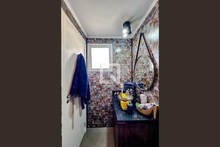 Apartamento à venda com 60m², 3 quartos e 1 vagaBanheiro da Suíte