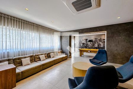 Apartamento à venda com 60m², 3 quartos e 1 vagaÁrea comum - Salão de festas