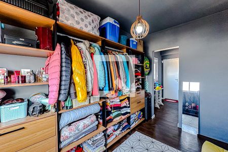 Apartamento à venda com 60m², 3 quartos e 1 vagaQuarto 2