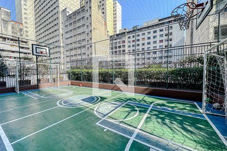 Apartamento à venda com 60m², 3 quartos e 1 vagaQuadra Esportiva