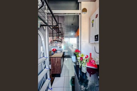 Apartamento à venda com 60m², 3 quartos e 1 vagaÁrea de Serviço