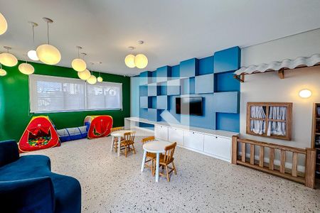 Apartamento à venda com 60m², 3 quartos e 1 vagaBrinquedoteca