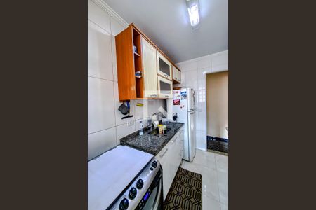 Apartamento à venda com 50m², 2 quartos e 1 vagaCozinha