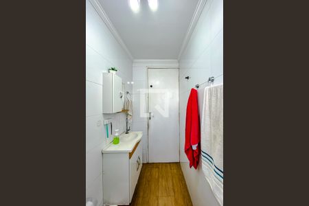 Apartamento à venda com 50m², 2 quartos e 1 vagaBanheiro