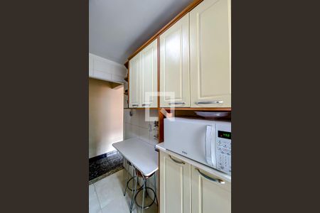 Apartamento à venda com 50m², 2 quartos e 1 vagaCozinha