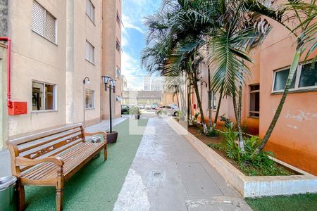 Apartamento à venda com 50m², 2 quartos e 1 vagaÁrea comum