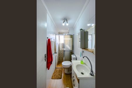 Apartamento à venda com 50m², 2 quartos e 1 vagaBanheiro