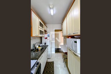 Apartamento à venda com 50m², 2 quartos e 1 vagaCozinha