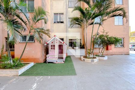 Apartamento à venda com 50m², 2 quartos e 1 vagaÁrea comum