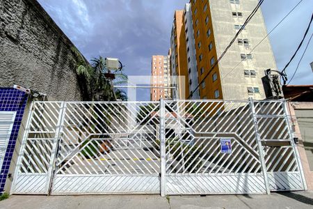 Apartamento à venda com 50m², 2 quartos e 1 vagaFachada