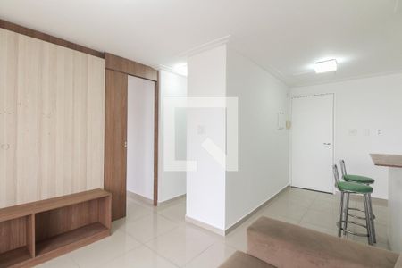 Sala de apartamento para alugar com 1 quarto, 38m² em Tatuapé, São Paulo