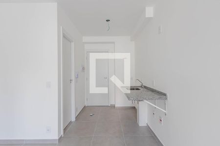 Apartamento para alugar com 27m², 1 quarto e sem vagaCozinha