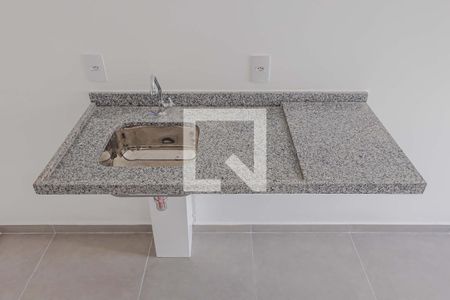 Apartamento para alugar com 27m², 1 quarto e sem vagaCozinha