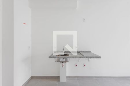 Apartamento para alugar com 27m², 1 quarto e sem vagaCozinha