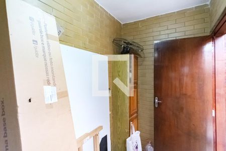 Casa à venda com 110m², 3 quartos e 2 vagasQuarto de Serviço