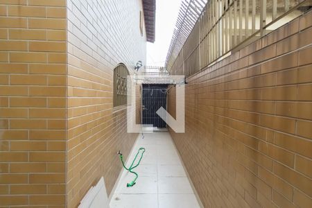 Casa à venda com 110m², 3 quartos e 2 vagasCorredor Lateral