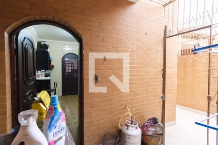 Casa à venda com 110m², 3 quartos e 2 vagasÁrea de Serviço