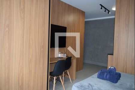 Studio de kitnet/studio para alugar com 1 quarto, 26m² em Sumarezinho, São Paulo