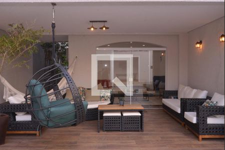 Casa à venda com 411m², 4 quartos e 6 vagasÁrea comum