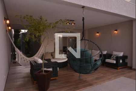 Casa à venda com 411m², 4 quartos e 6 vagasÁrea comum