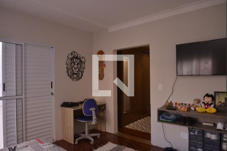 Casa à venda com 411m², 4 quartos e 6 vagasQuarto 02