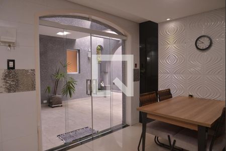 Casa à venda com 411m², 4 quartos e 6 vagasCozinha