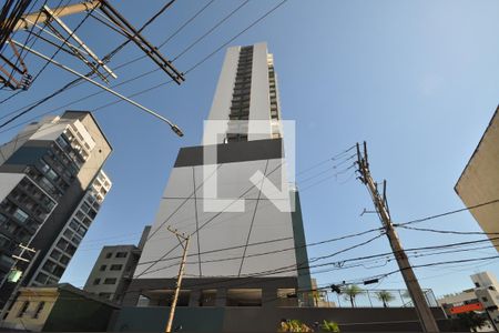 Studio à venda com 29m², 1 quarto e sem vagaFachada