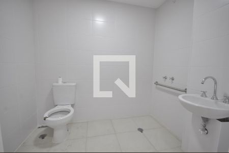 Studio à venda com 29m², 1 quarto e sem vagaBanheiro