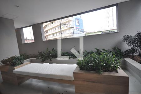 Studio à venda com 29m², 1 quarto e sem vagaEspaço Convivência