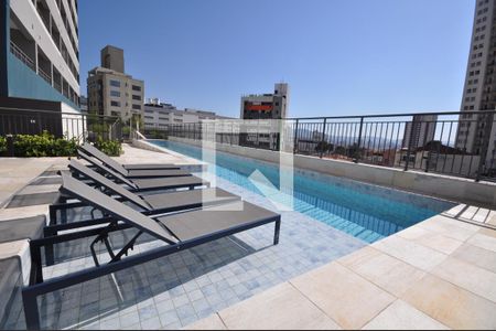 Studio à venda com 29m², 1 quarto e sem vagaÁrea comum - Piscina