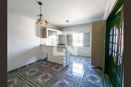 Sala de apartamento para alugar com 1 quarto, 50m² em Vila Paranagua, São Paulo