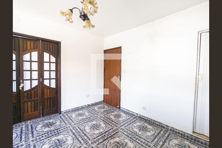 Sala de apartamento para alugar com 1 quarto, 50m² em Vila Paranagua, São Paulo