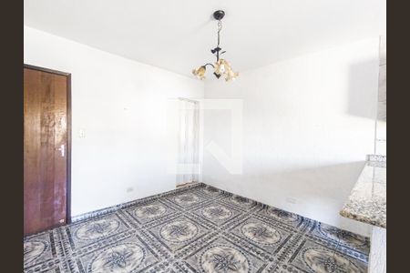 Sala de apartamento para alugar com 1 quarto, 50m² em Vila Paranagua, São Paulo