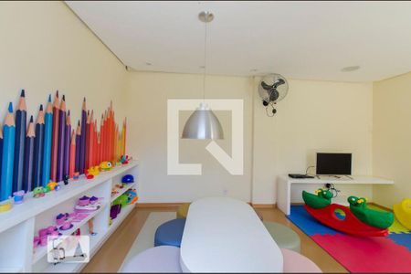 Apartamento à venda com 75m², 2 quartos e 1 vaga Apartamento à venda com 75m², 2 quartos e 1 vagaBrinquedoteca