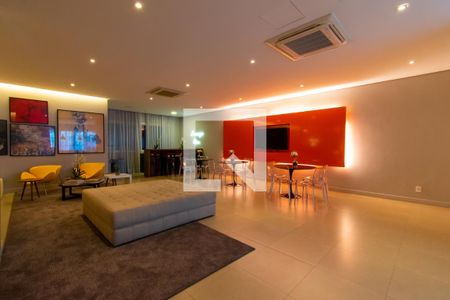 Studio para alugar com 23m², 1 quarto e 1 vaga Studio para alugar com 23m², 1 quarto e 1 vagaÁrea comum