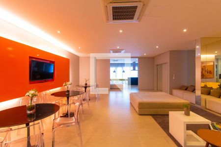 Studio para alugar com 23m², 1 quarto e 1 vaga Studio para alugar com 23m², 1 quarto e 1 vagaÁrea comum