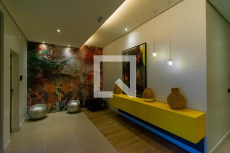 Studio para alugar com 23m², 1 quarto e 1 vaga Studio para alugar com 23m², 1 quarto e 1 vagaÁrea comum