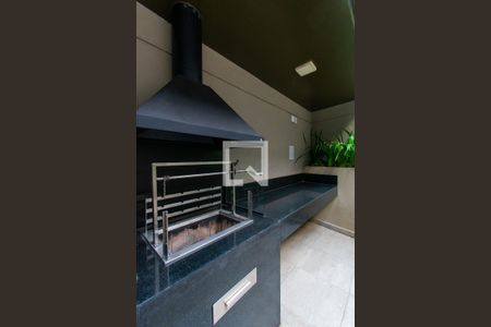 Studio para alugar com 23m², 1 quarto e 1 vaga Studio para alugar com 23m², 1 quarto e 1 vagaChurrasqueira