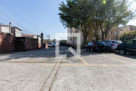 Apartamento à venda com 46m², 2 quartos e 1 vaga Apartamento à venda com 46m², 2 quartos e 1 vagaEstacionamento