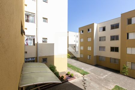 Apartamento à venda com 46m², 2 quartos e 1 vaga Apartamento à venda com 46m², 2 quartos e 1 vagaVista da Área de Serviço